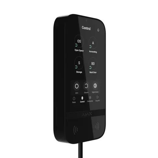 AJAX KeyPad - bezdrátová klávesnice