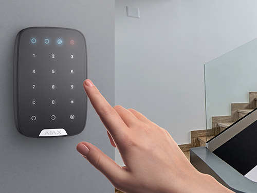 Zabezpečovací systém AJAX